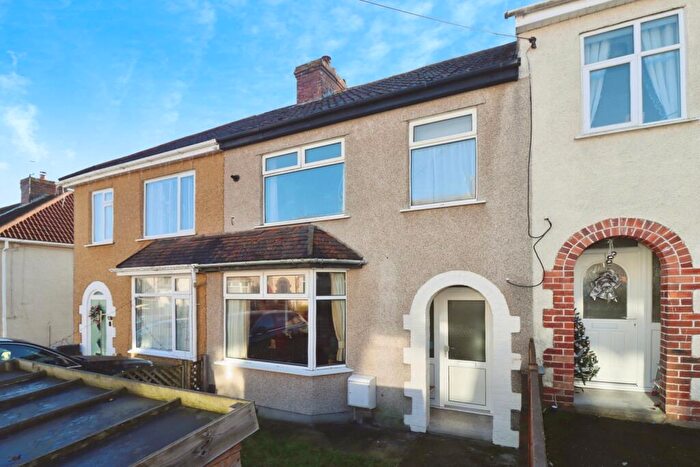 3 Bedroom Terraced House For Sale In Northend Avenue, Bristol, BS15