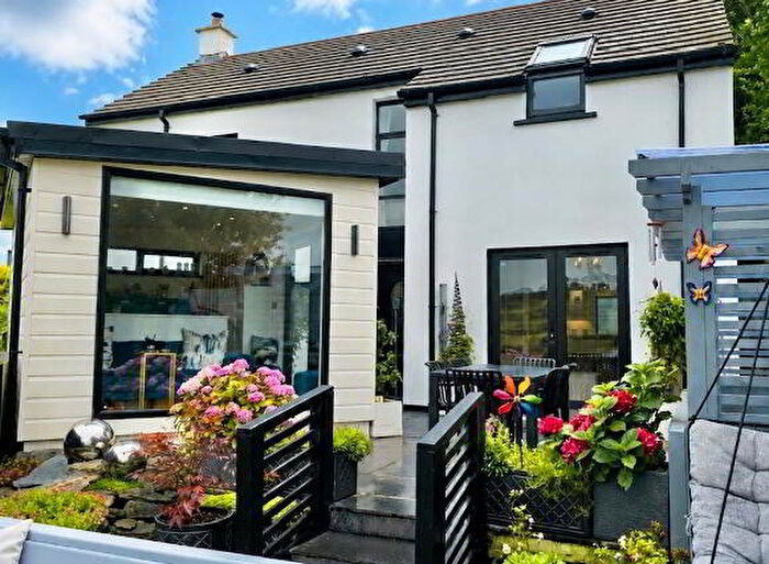 4 Bedroom Detached House For Sale In Ballyore Grove, Derry/Londonderry, BT47