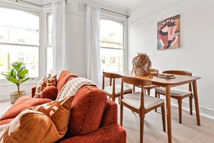 1 Bedroom Flat For Sale In Kellett Road, London, SW2