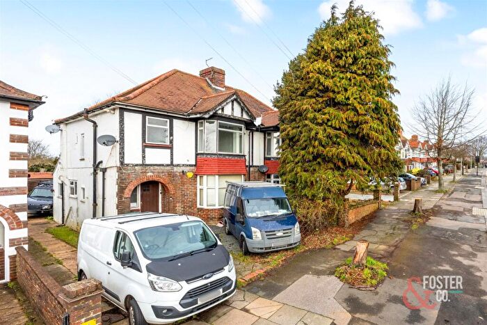 1 Bedroom Flat For Sale In Nevill Road, Hove, BN3