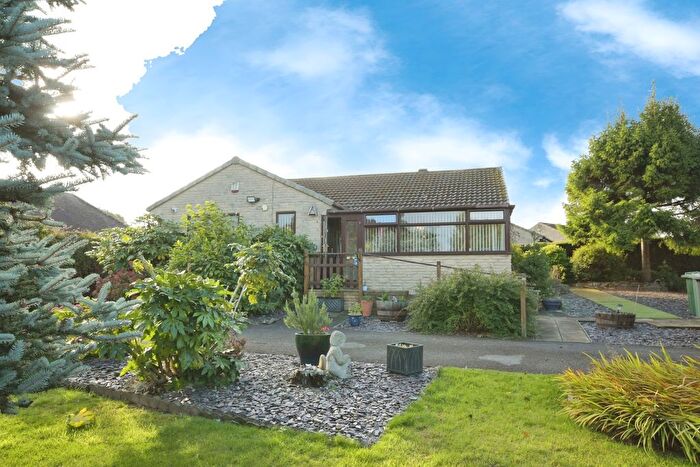 2 Bedroom Bungalow For Sale In Barnfield Close, Holmewood, Chesterfield, Derbyshire, S42