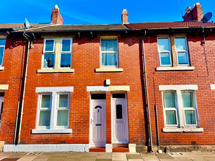 2 Bedroom Flat To Rent In Richardson Street, Wallsend, NE28
