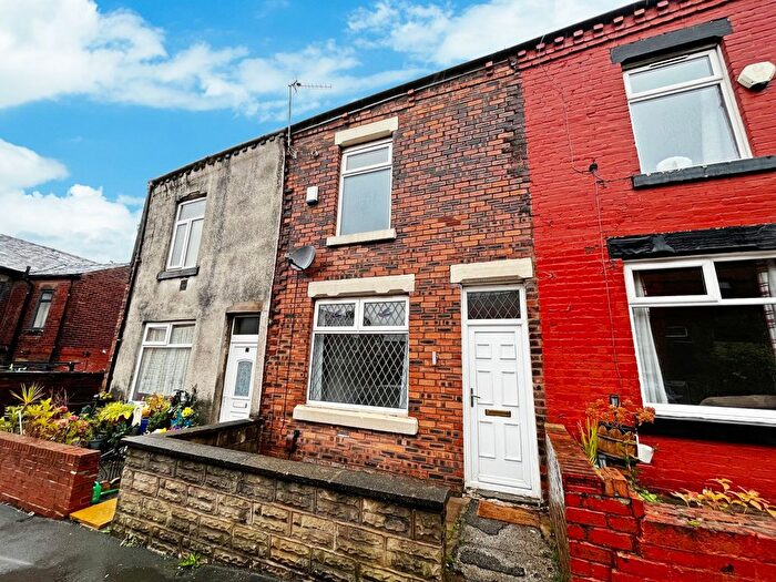 2 Bedroom Terraced House To Rent In Hawksley Street, Horwich, BL6