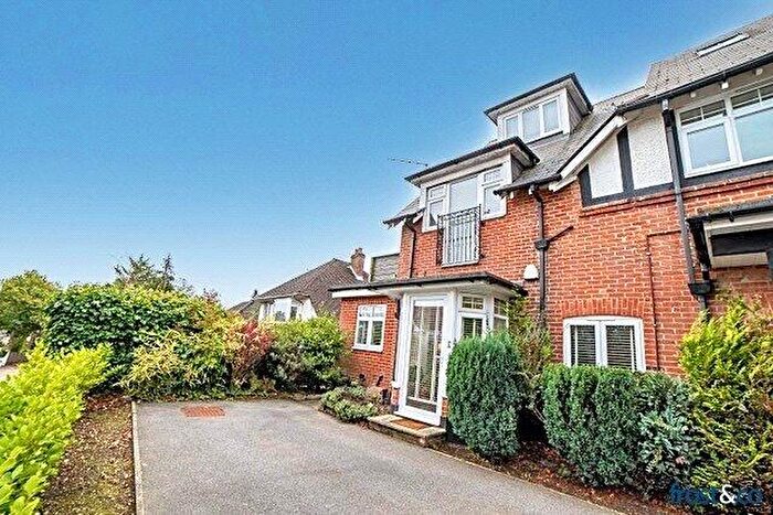 3 Bedroom Apartment For Sale In Sandecotes Road, Poole, Dorset, BH14