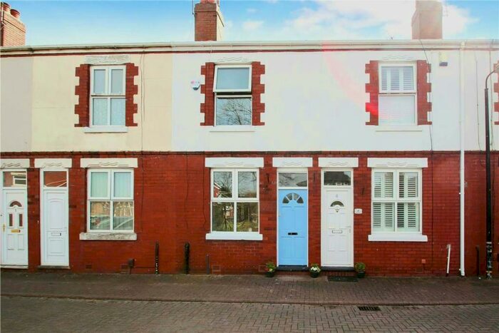 2 Bedroom Terraced House To Rent In Windsor Avenue, Sale, M33