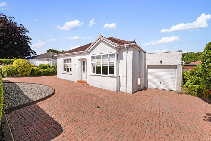 3 Bedroom Detached House For Sale In Kessington Road, Bearsden, G61
