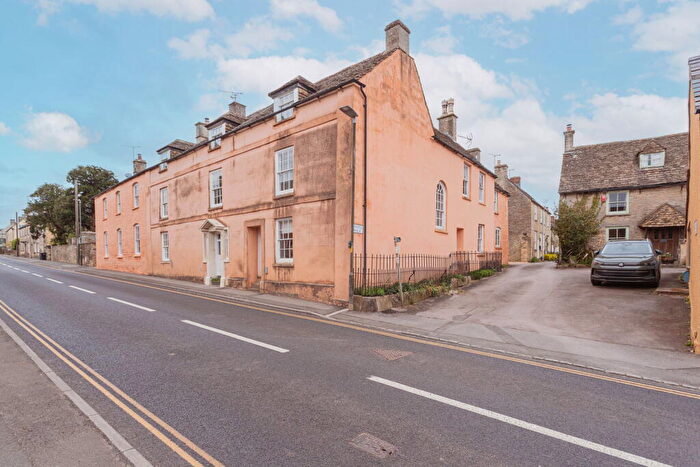 3 Bedroom End Of Terrace House For Sale In Didmarton, Nr Tetbury, GL9