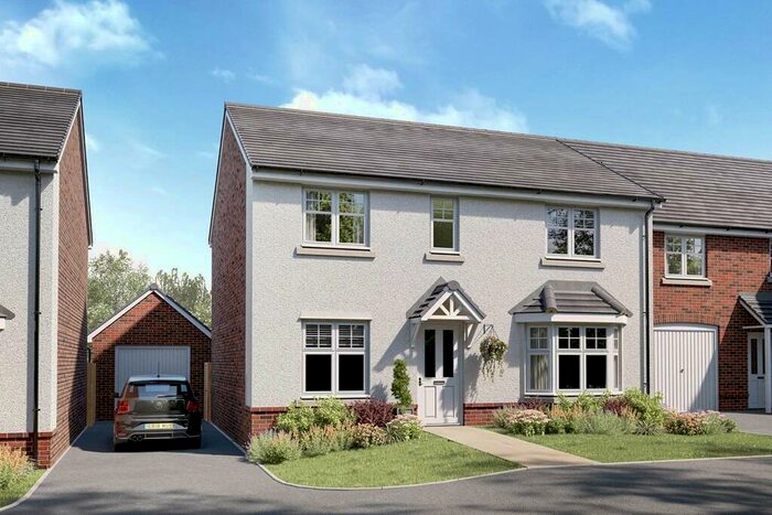 4 Bedroom Detached House For Sale In Cwrt Sirhowy Cwm Gelli Blackwood, NP12