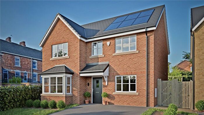 4 Bedroom Detached House For Sale In Painthorpe Lane, Crigglestone, Wakefield, West Yorkshire, WF4