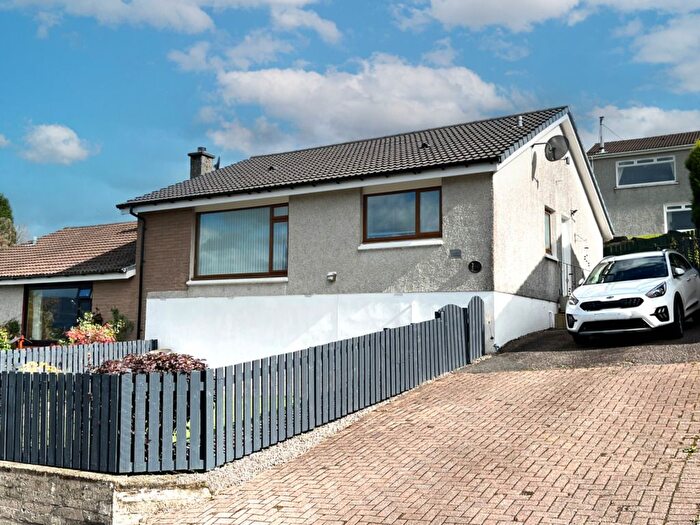 3 Bedroom Bungalow For Sale In Roxburgh Place, Lochview Estate, Fort William, PH33