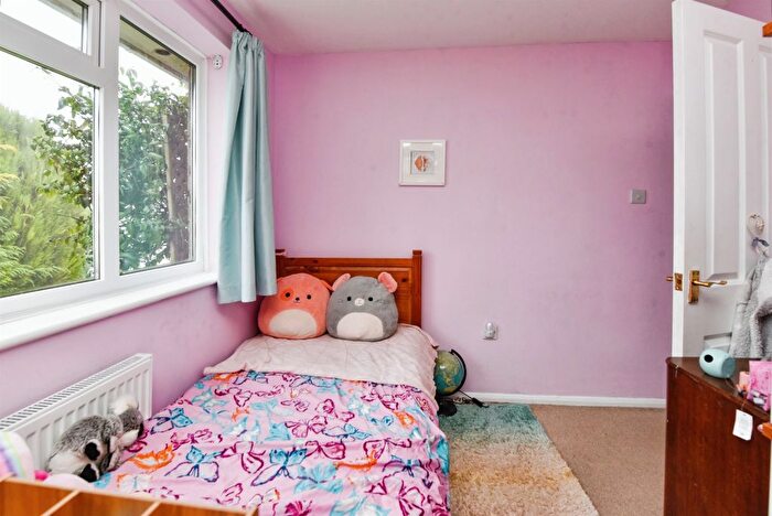 2 Bedroom Semi-Detached Bungalow For Sale In Melrose Close, Warminster, BA12