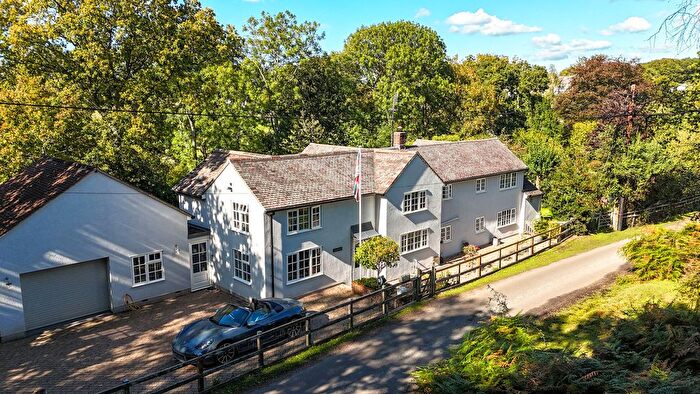 5 Bedroom Detached House For Sale In Newgrounds, Fordingbridge, SP6