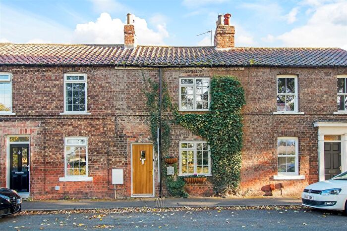 2 Bedroom Terraced House For Sale In Water End, Brompton, Northallerton, DL6