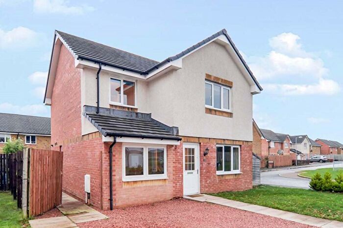 4 Bedroom Detached House To Rent In Sandypoint Court, Dumfries, DG2