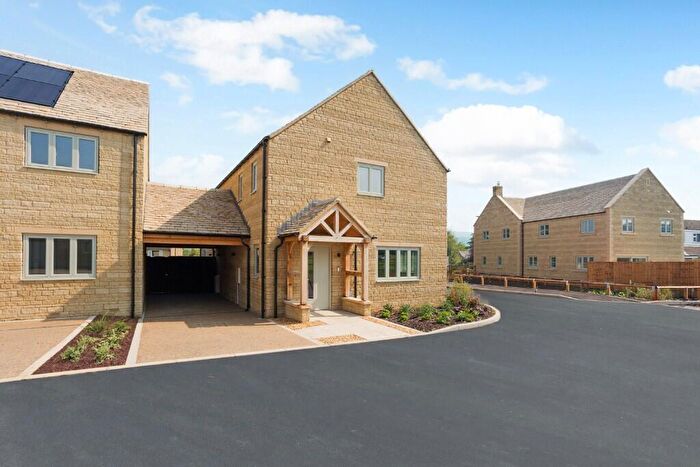 4 Bedroom Detached House For Sale In Market Lane, Greet, GL54