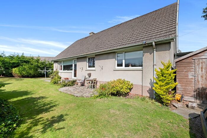 3 Bedroom Detached Bungalow For Sale In Colbheinn Road, Brora, KW9