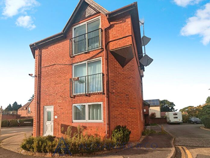 1 Bedroom Apartment To Rent In London Road, Bicester, OX26