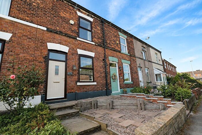 2 Bedroom Terraced House To Rent In Walshaw Road, BL8