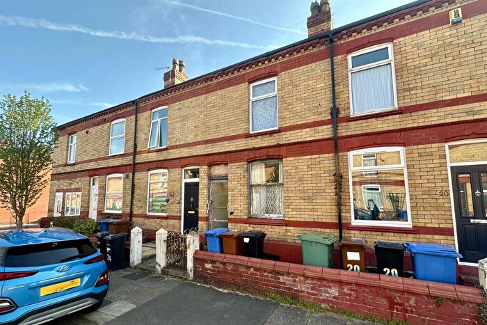 2 Bedroom Terraced House For Sale In Glanvor Road, Edgeley, SK3