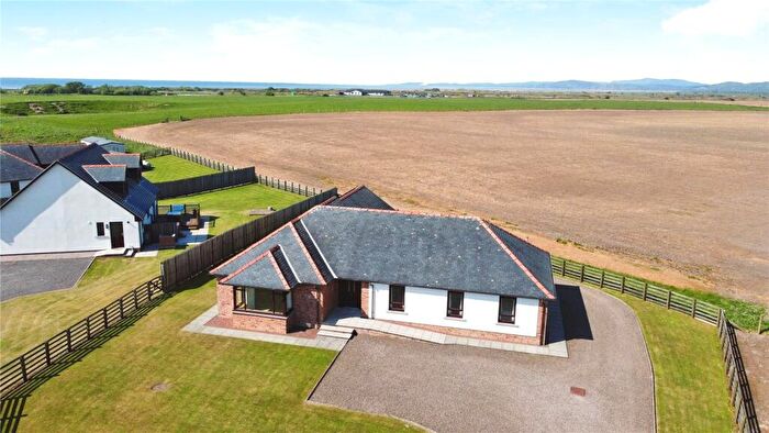 4 Bedroom Bungalow For Sale In Southerness, Dumfries, Dumfries And Galloway, DG2