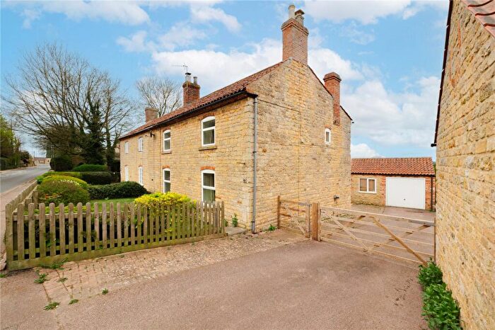 3 Bedroom Semi Detached House For Sale In Melton Road, Waltham On The Wolds, Melton Mowbray, LE14