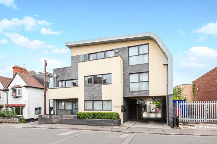 1 Bedroom Apartment To Rent In Lime Walk, Headington, Oxford, OX3