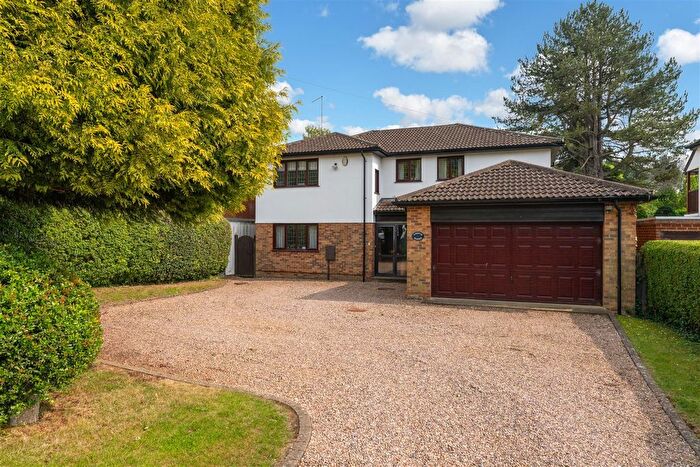4 Bedroom Detached House For Sale In Vyse Road, Boughton, Northampton, NN2