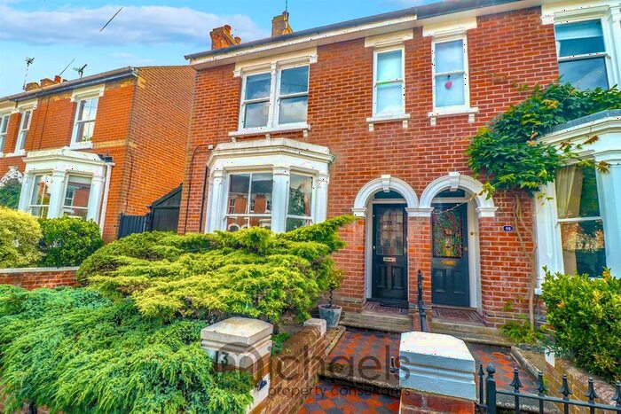 3 Bedroom Semi-Detached House To Rent In Errington Road, Colchester, CO3