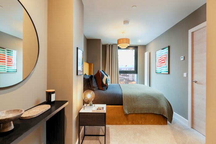 2 Bedroom Apartment To Rent In Holland Street, Glasgow, G2