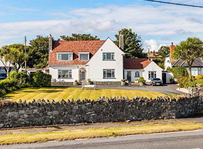 4 Bedroom Detached House For Sale In Ayresfield, Warren Road, Donaghadee, BT21