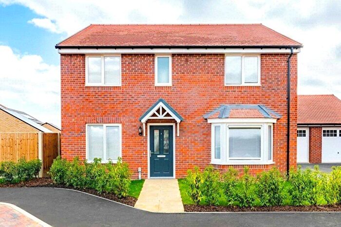 4 Bedroom Detached House For Sale In Plot The Manford, Hartford Green, Weeley Road, Great Bentley, Essex, CO7