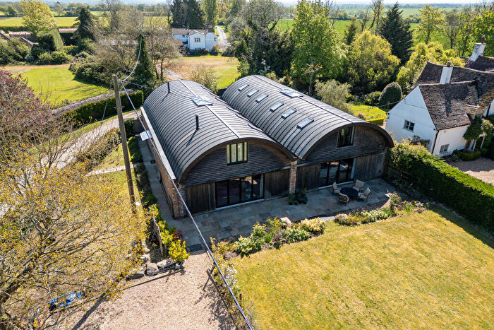 5 Bedroom Barn Conversion For Sale In Honeydon Road, Colmworth, MK44