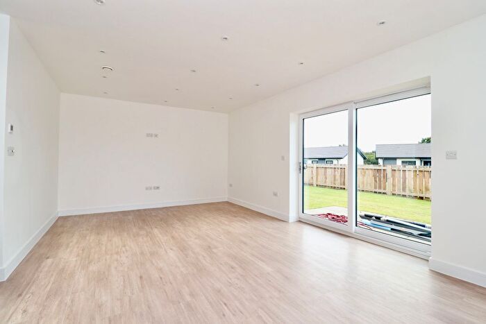 2 Bedroom Detached Bungalow For Sale In Plot, The Bexton, Cypress Way, The View, LN1