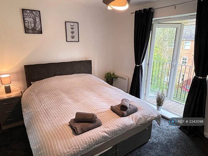 2 Bedroom Flat To Rent In Heatherton Village, Derby, DE23