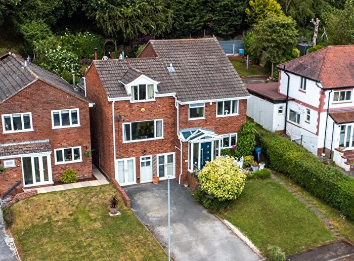 4 Bedroom Detached House For Sale In Watling Street, Hints, Tamworth, B78