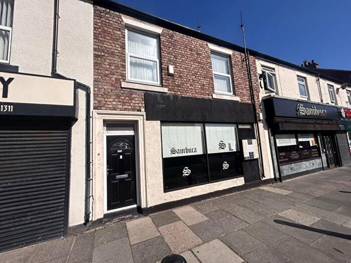 2 Bedroom Flat To Rent In Waterloo Road, Blyth, Northumberland, NE24