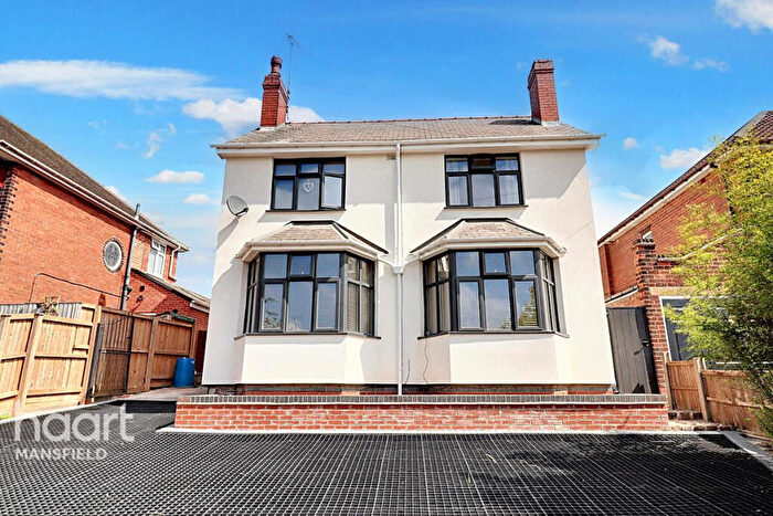 4 Bedroom Detached House For Sale In Sheepbridge Lane, Mansfield, NG18