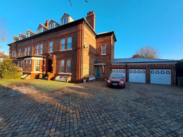 2 Bedroom Apartment To Rent In Merrilocks Road, Liverpool, L23