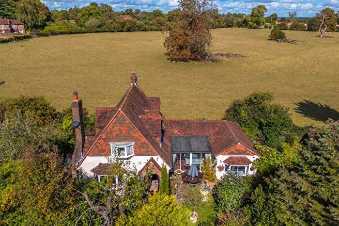3 Bedroom Detached House For Sale In Finings Road, Cadmore End, High Wycombe, Buckinghamshire, HP14