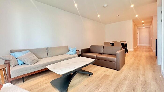 3 Bedroom Apartment To Rent In Caldon Boulevard, Wembley, Middlesex, HA0