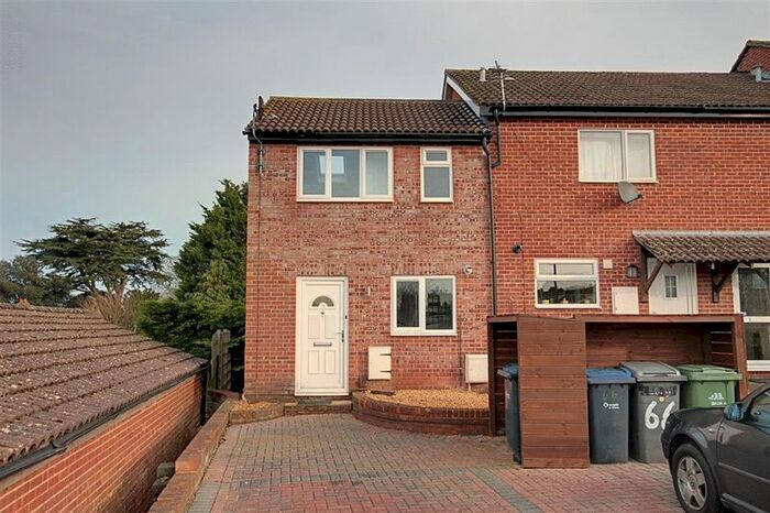 1 Bedroom Terraced House To Rent In Castle View, Westbury, BA13