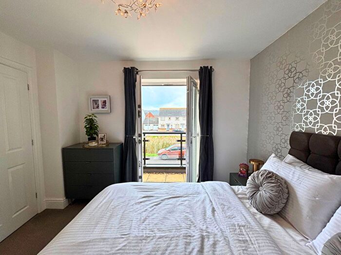 4 Bedroom Detached House For Sale In Whitney Crescent, Weston-Super-Mare, BS24