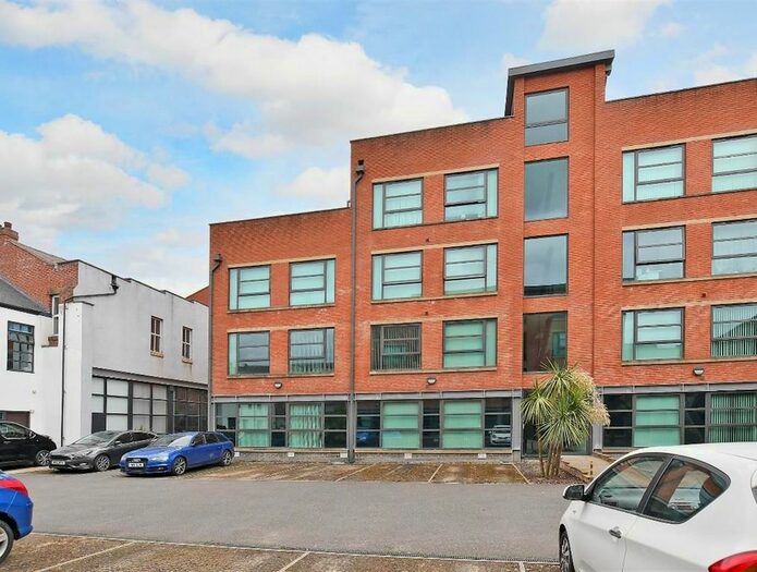 1 Bedroom Flat To Rent In Union Forge, Mowbray Street, Sheffield, S3