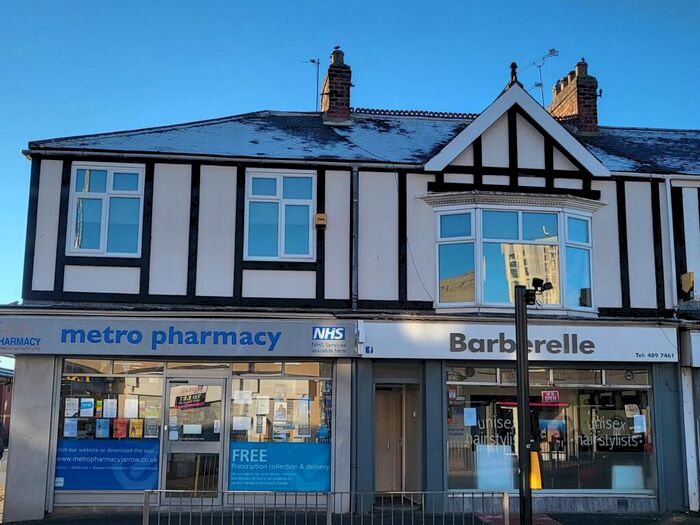 2 Bedroom Flat To Rent In Ellison Street, Jarrow, Tyne And Wear, NE32