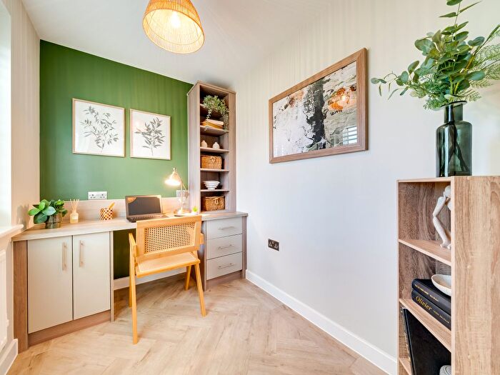 5 Bedroom Detached House For Sale In "The Brightstone" At Abbey Road, Leiston, IP16