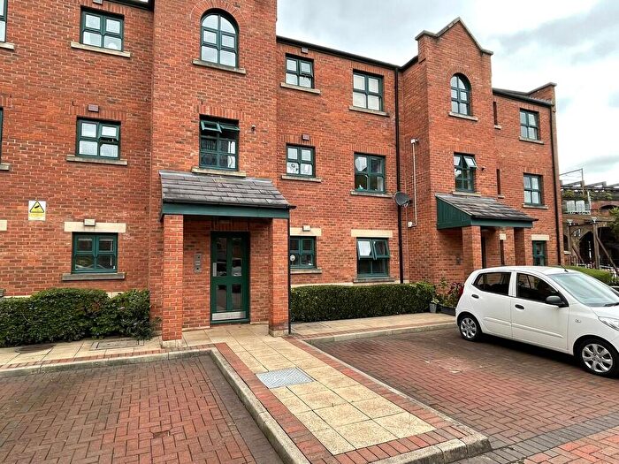 1 Bedroom Flat To Rent In Bridgewater House, Manchester, M15