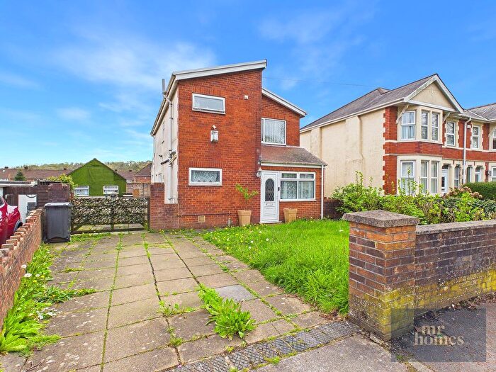 3 Bedroom Detached House For Sale In Cowbridge Road West, Ely, Cardiff, CF5