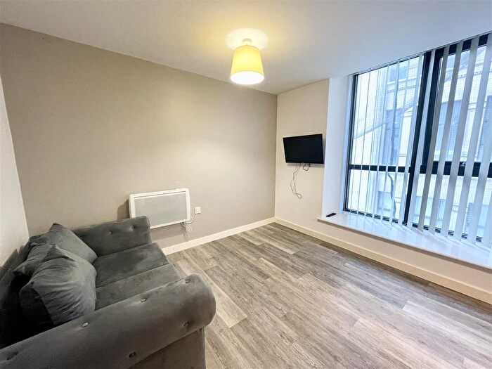 1 Bedroom Flat To Rent In Leigh Street, Liverpool, L1
