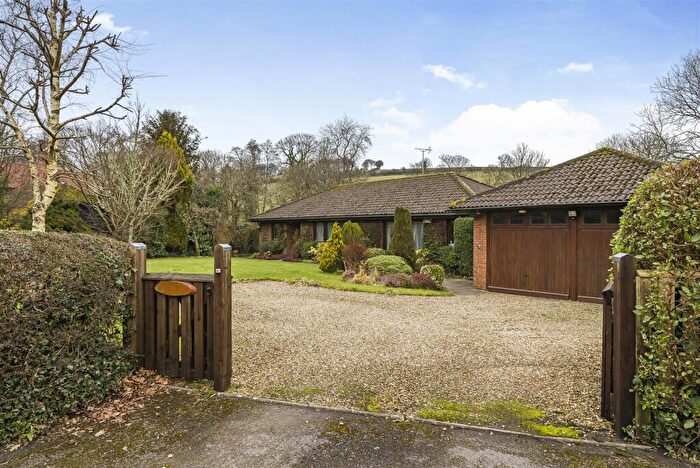 4 Bedroom Detached Bungalow For Sale In Kingcombe Road, Toller Porcorum, Dorchester, DT2