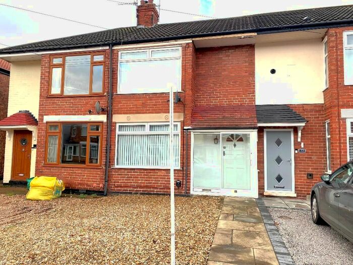 3 Bedroom Terraced House To Rent In Kirklands Road, Hull, HU5